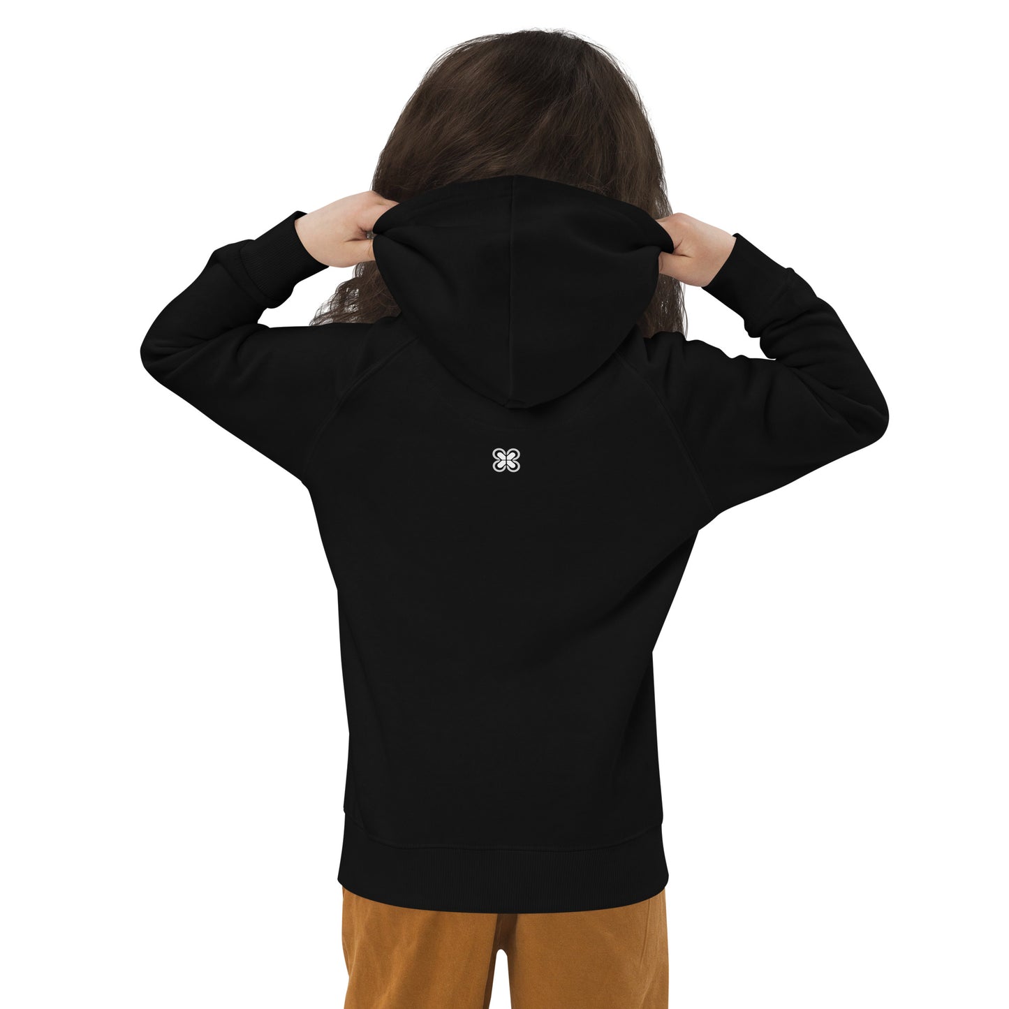 Owl Kids eco hoodie