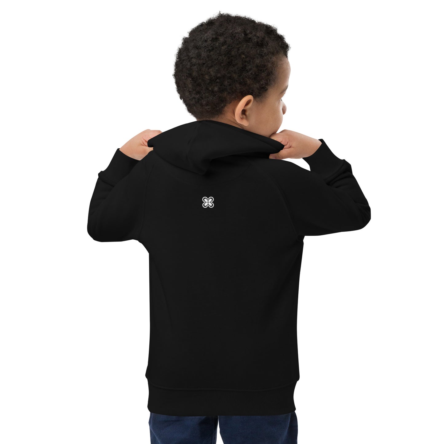 Owl Kids eco hoodie