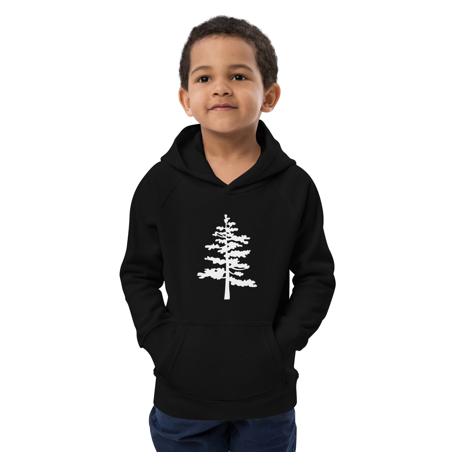 Pine Kids eco hoodie