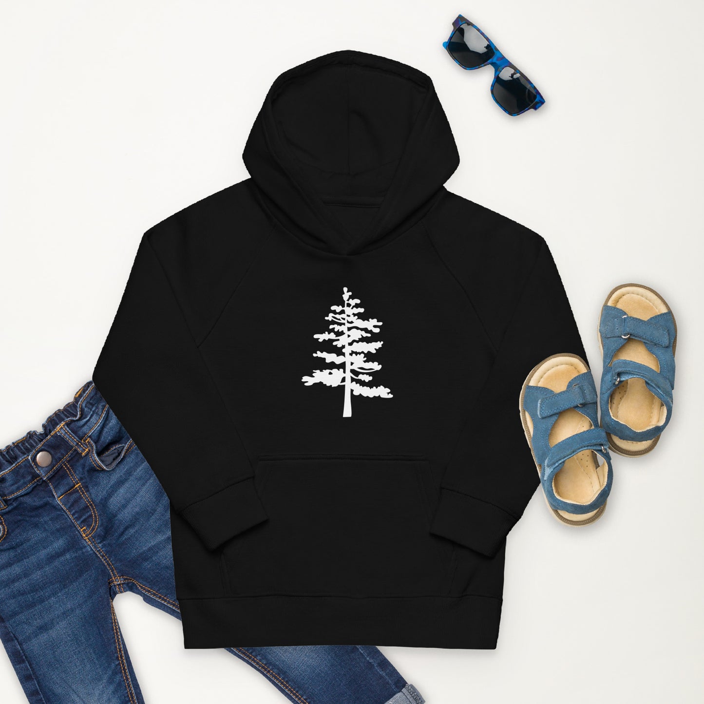 Pine Kids eco hoodie