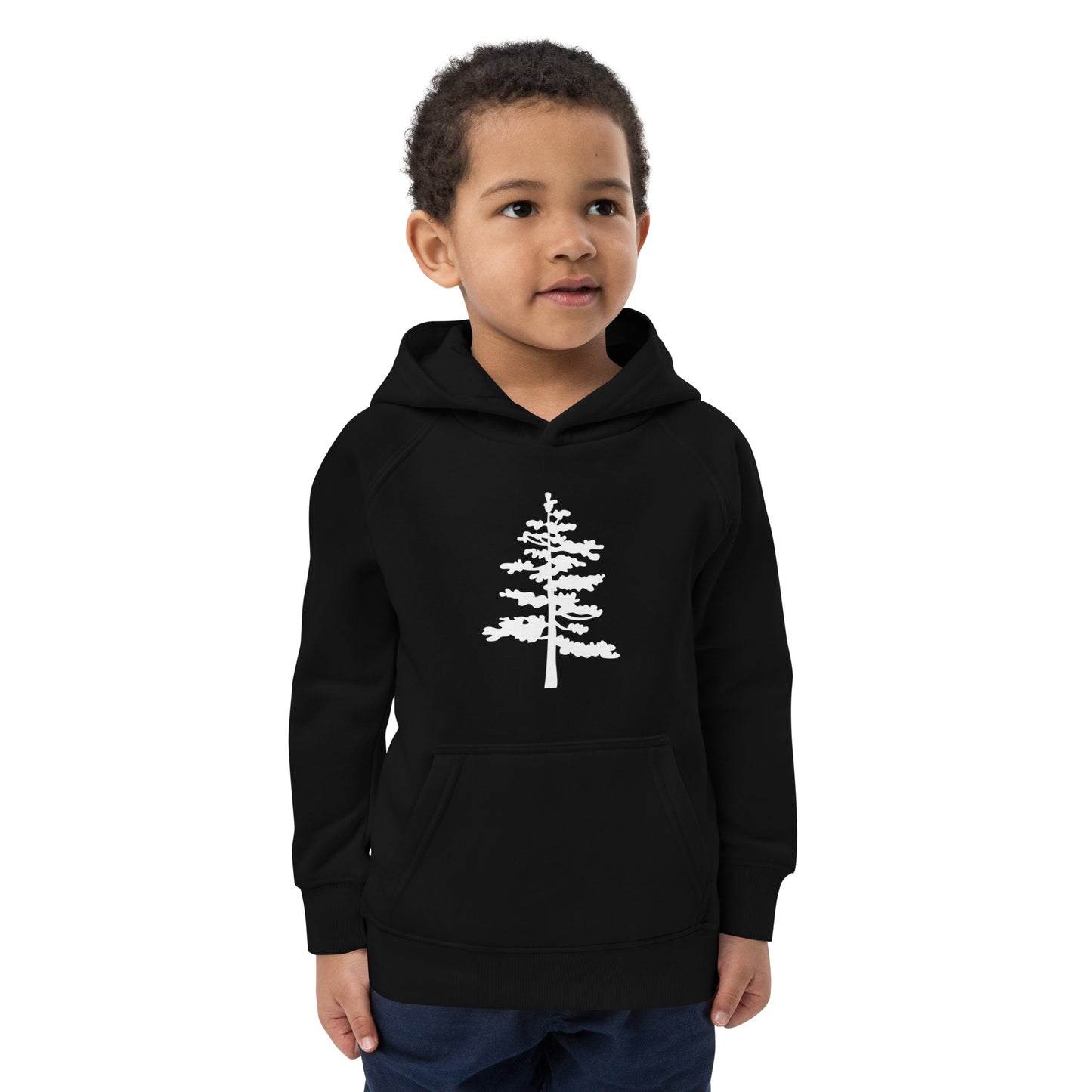 Pine Kids eco hoodie