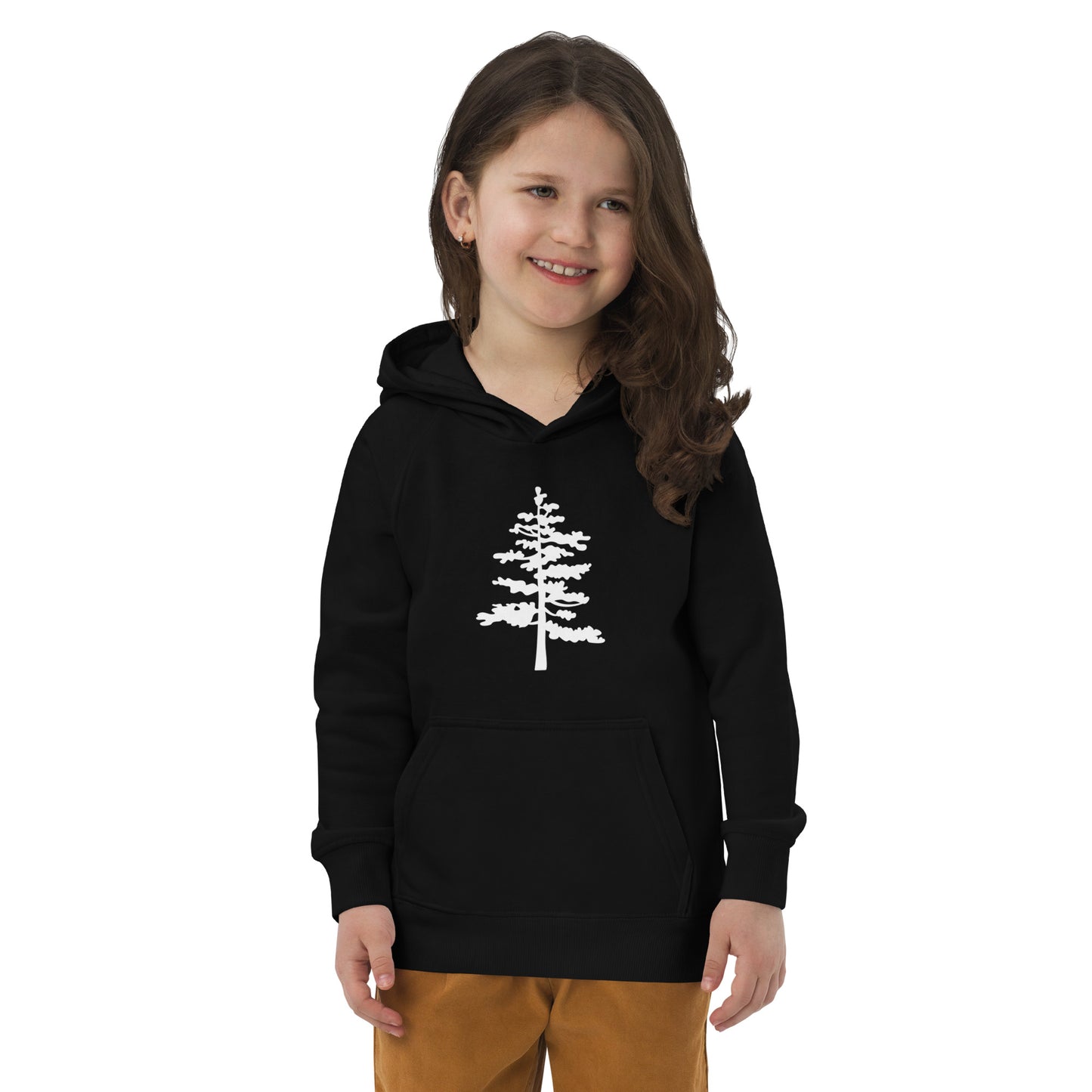Pine Kids eco hoodie