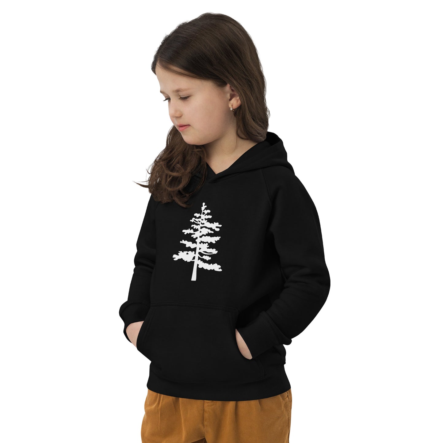 Pine Kids eco hoodie