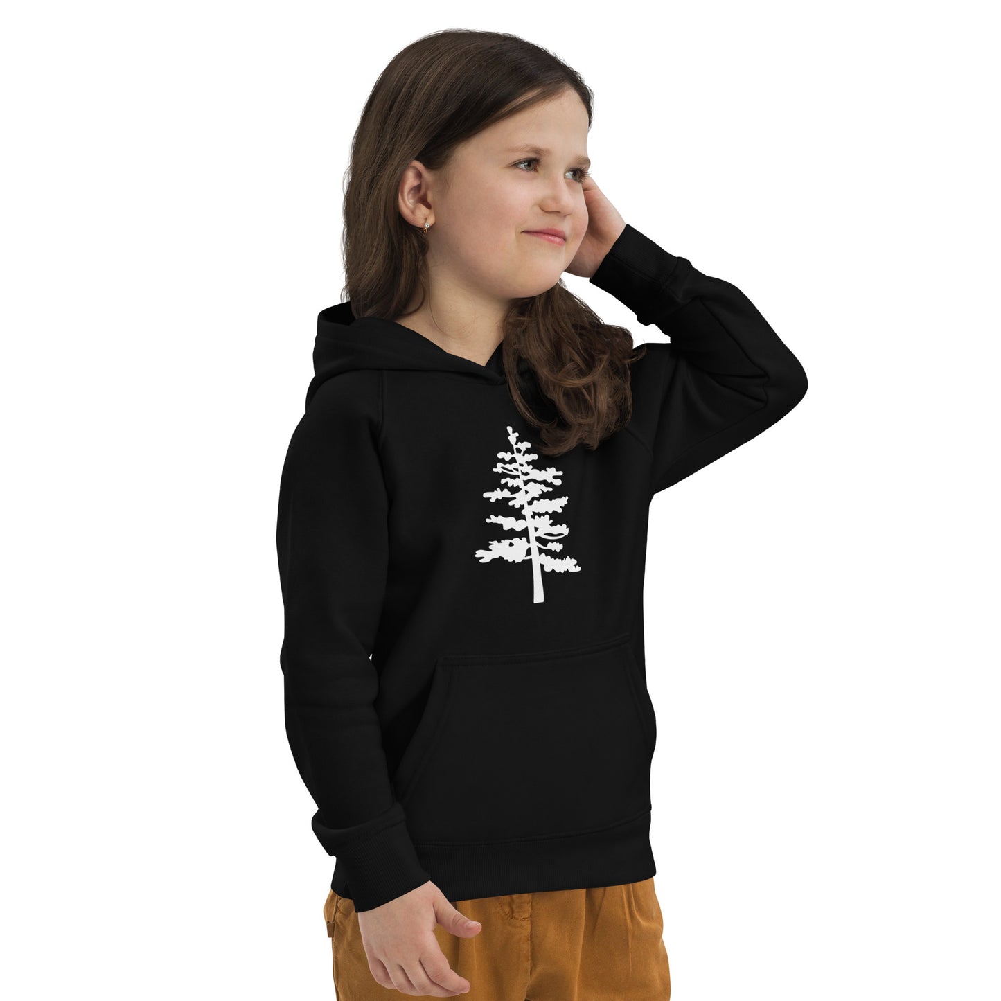 Pine Kids eco hoodie
