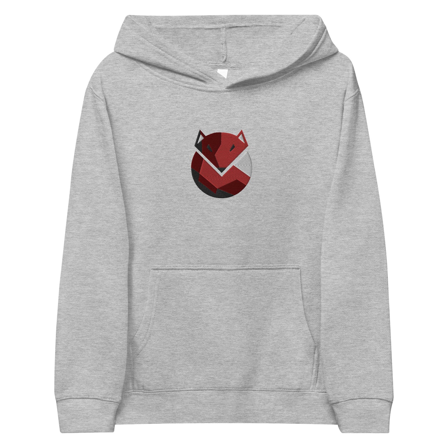 Fox Kids fleece hoodie