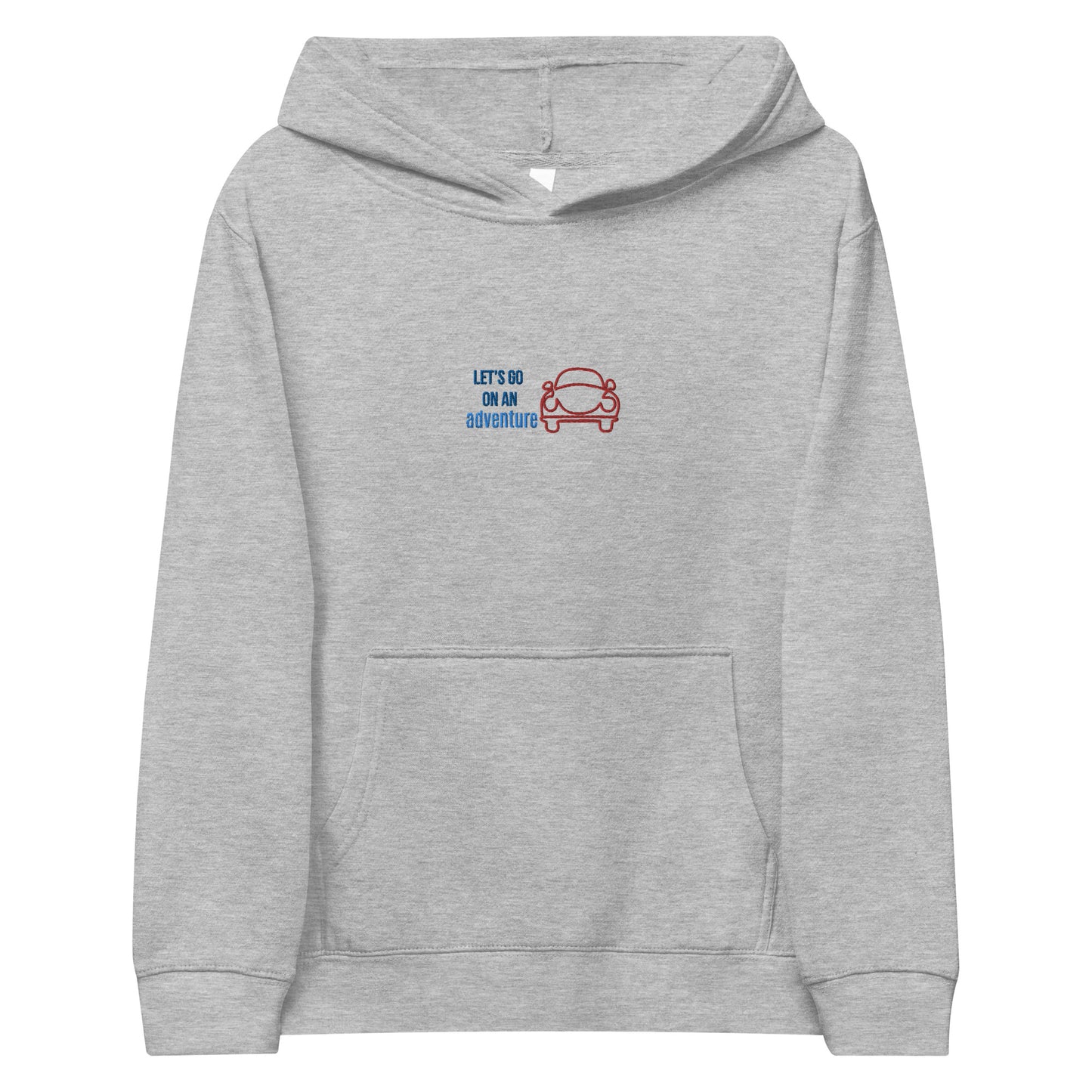 Ride Kids fleece hoodie