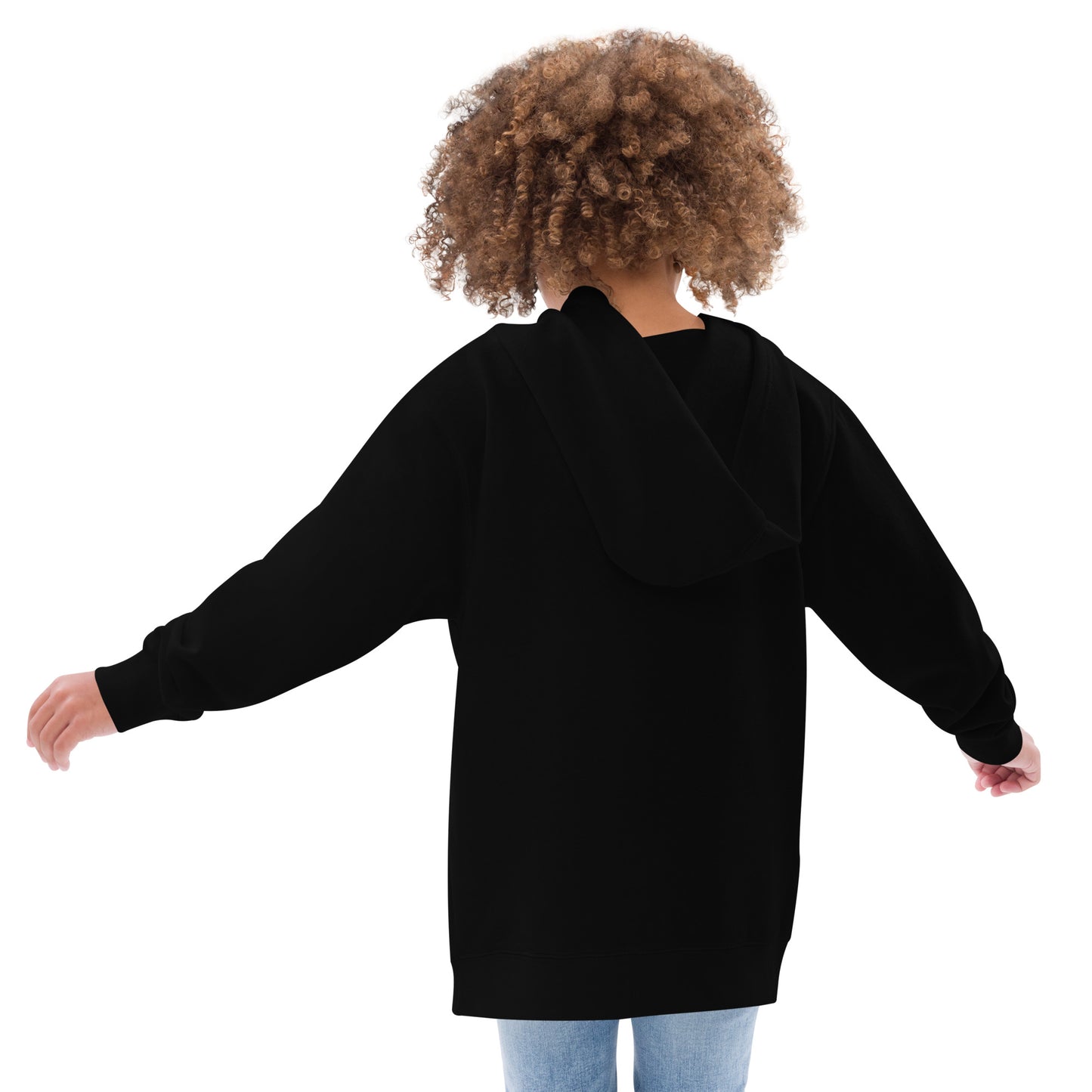 Fox Kids fleece hoodie