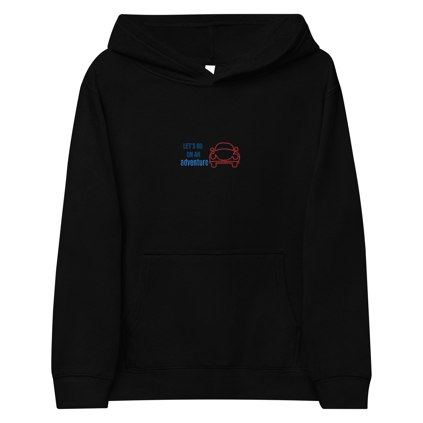 Ride Kids fleece hoodie