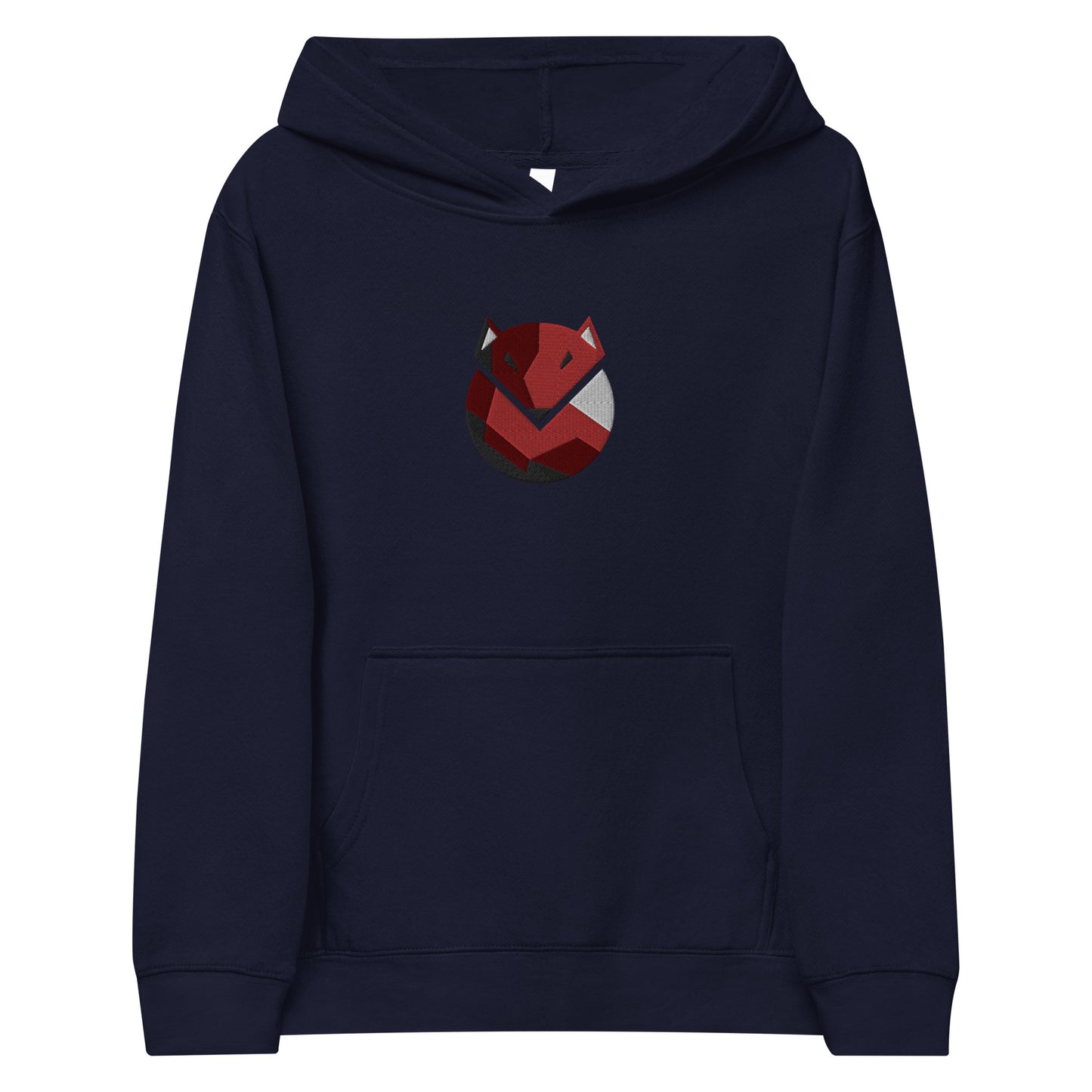 Fox Kids fleece hoodie