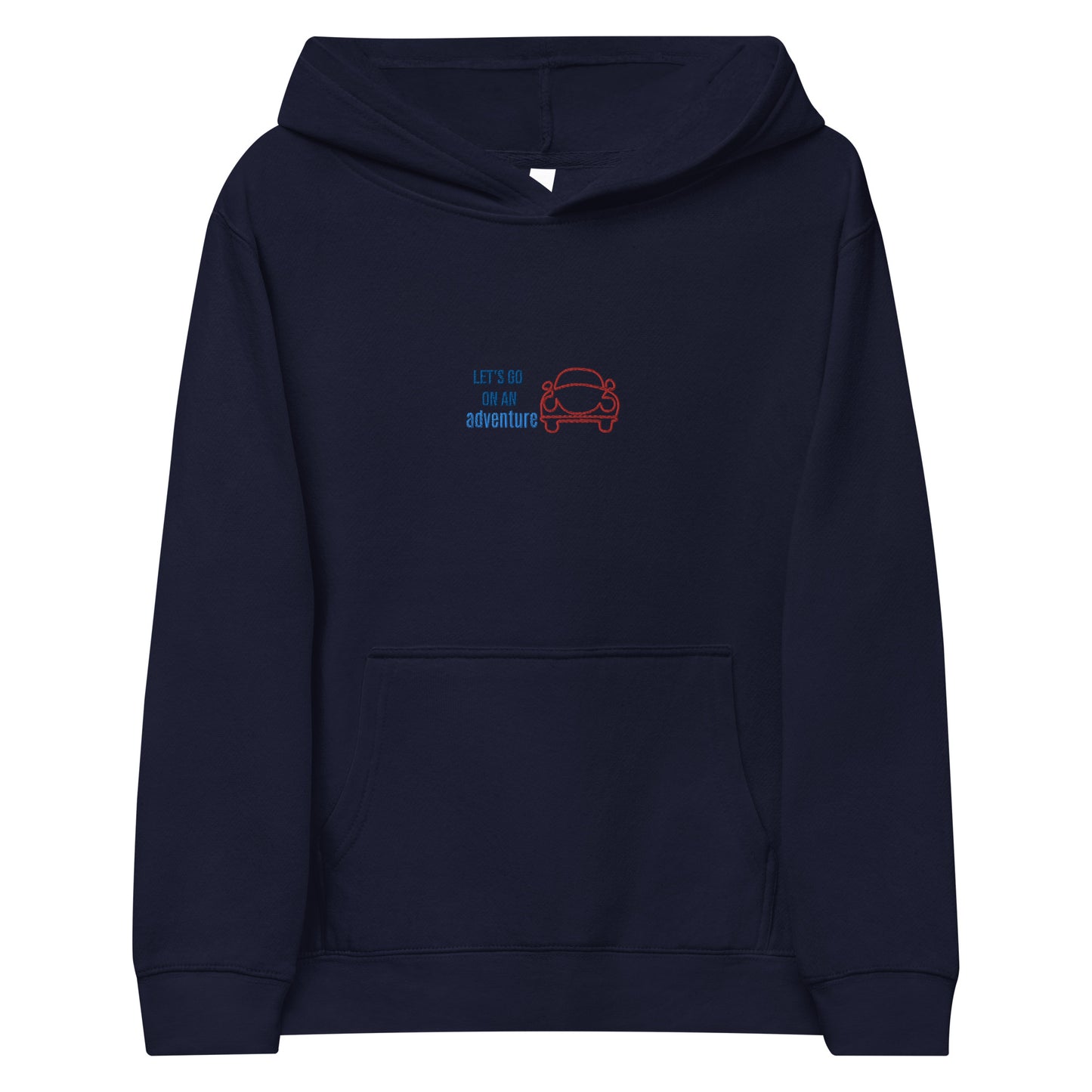 Ride Kids fleece hoodie