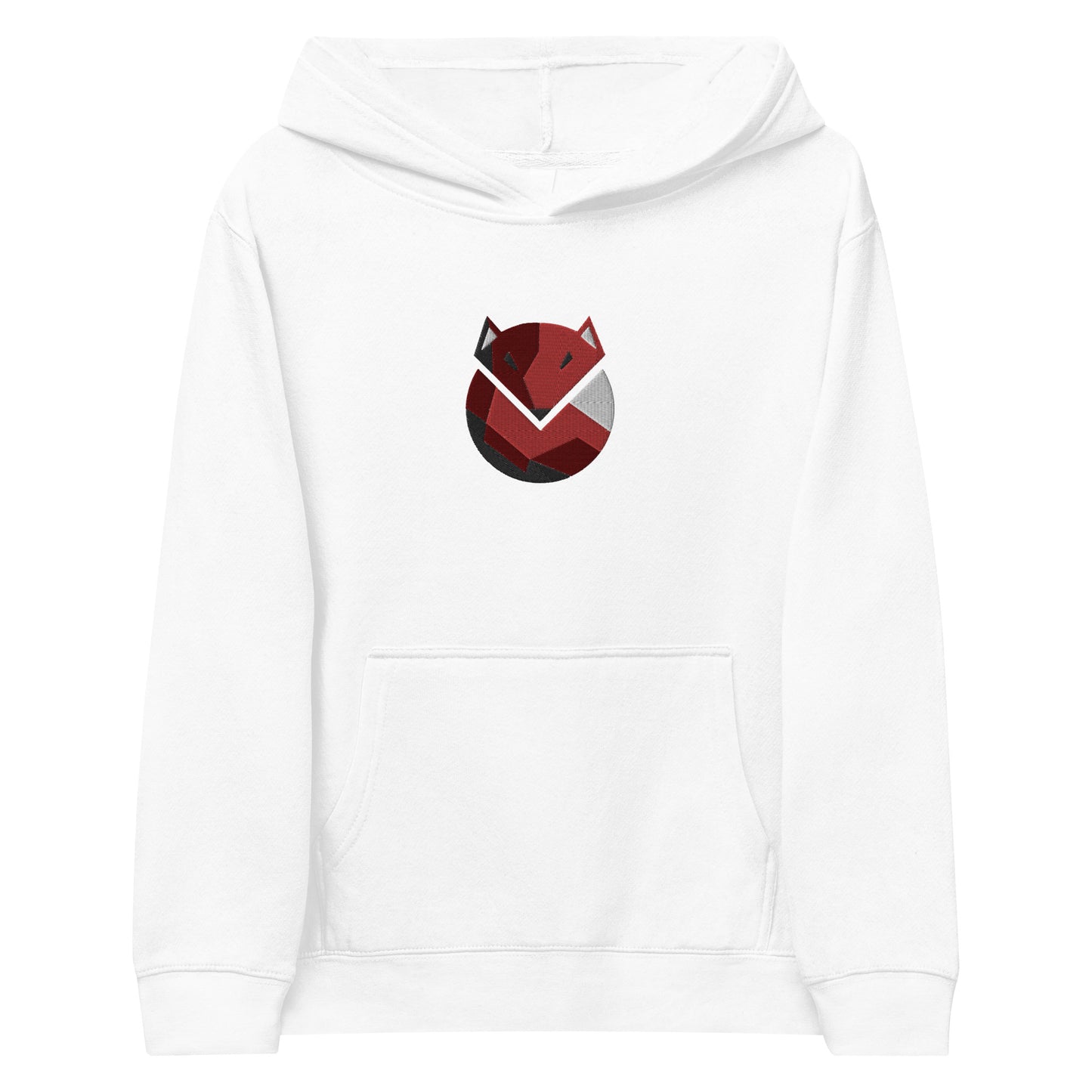 Fox Kids fleece hoodie