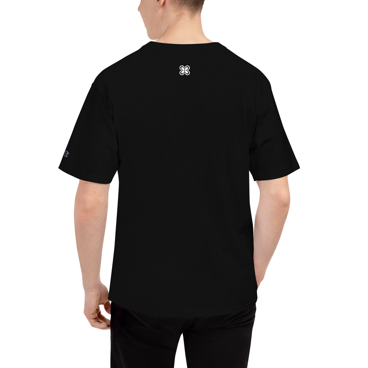 Cities Men's Champion T-Shirt