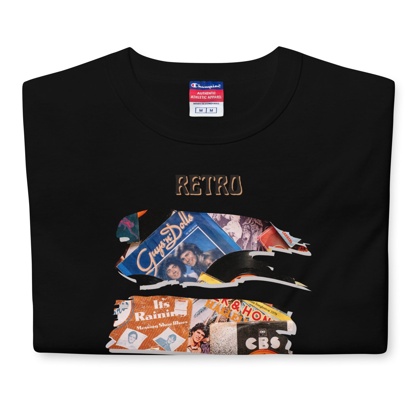 Retro Men's Champion T-Shirt