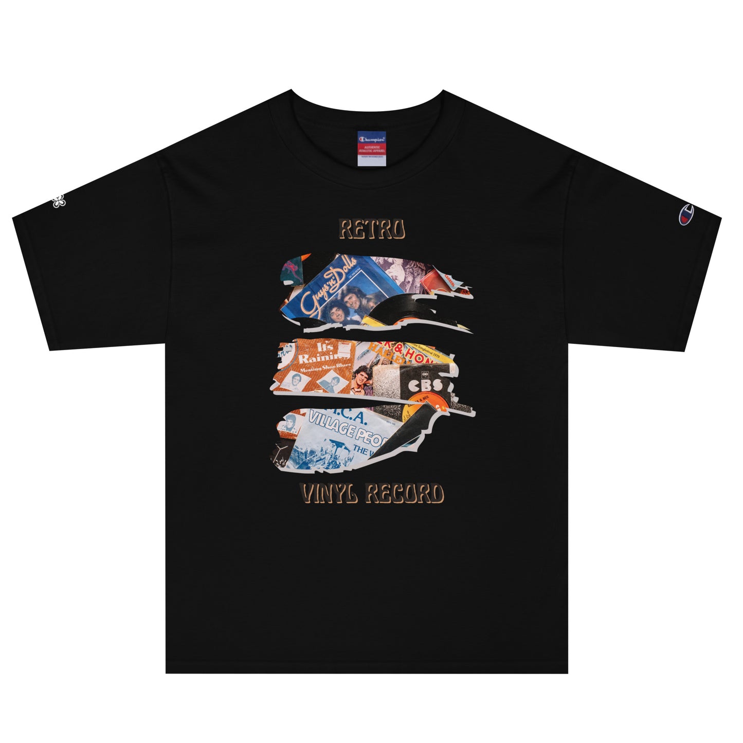 Retro Men's Champion T-Shirt