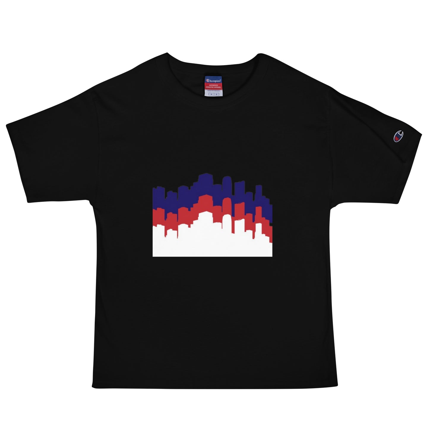 Cities Men's Champion T-Shirt