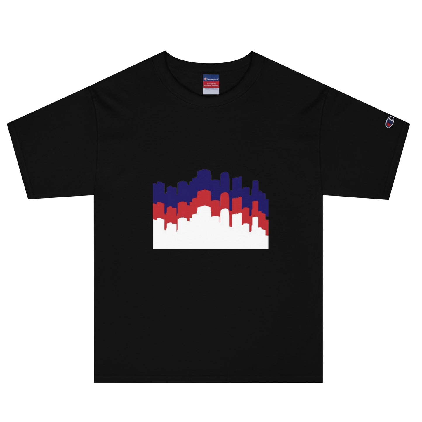 Cities Men's Champion T-Shirt