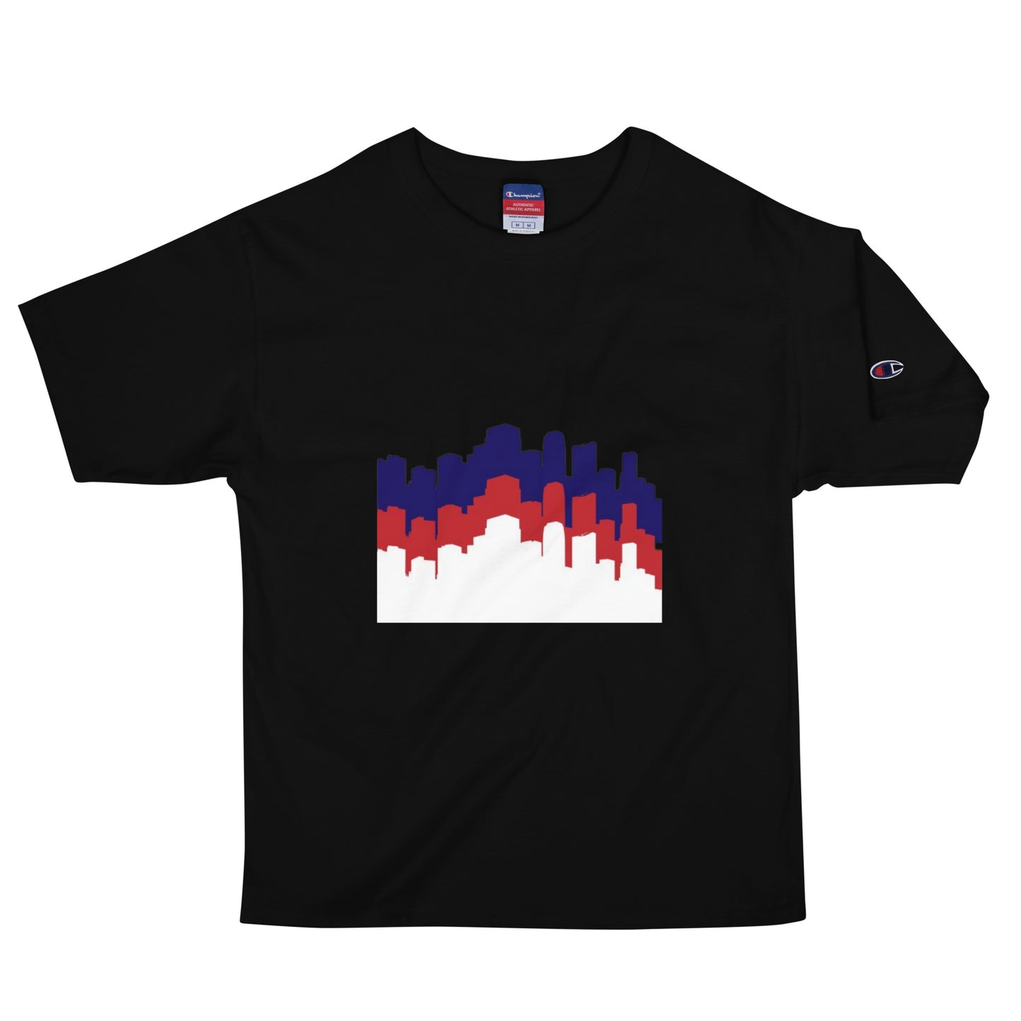 Cities Men's Champion T-Shirt