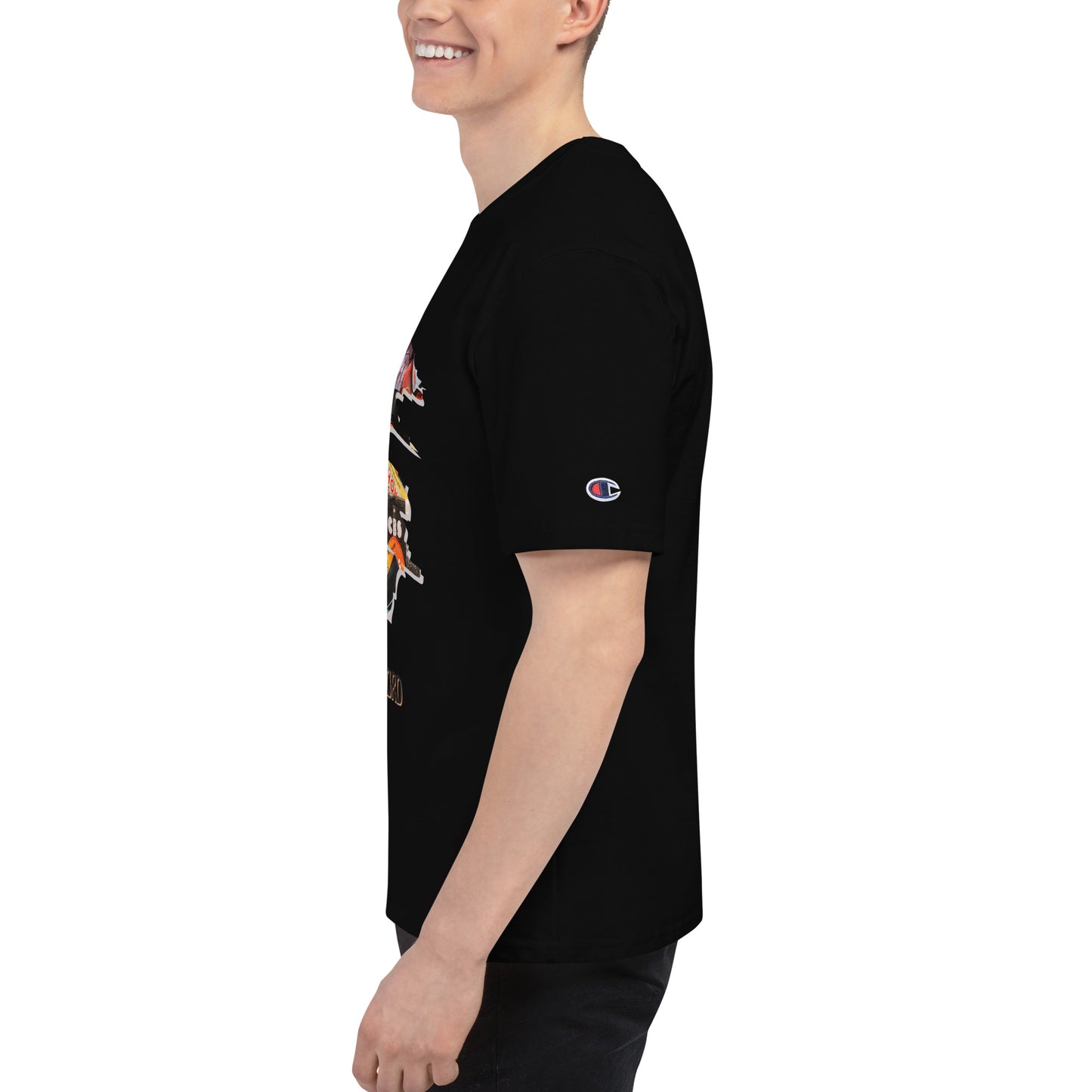 Retro Men's Champion T-Shirt
