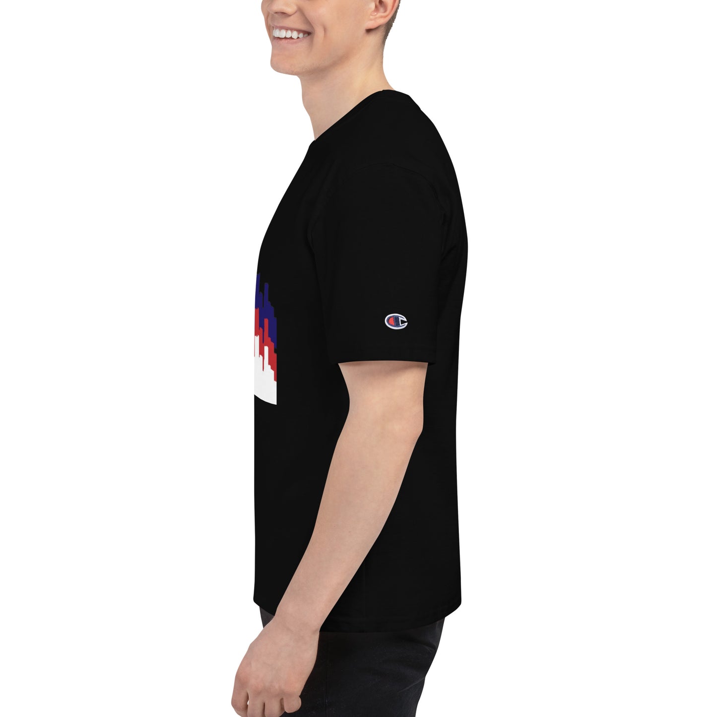Cities Men's Champion T-Shirt