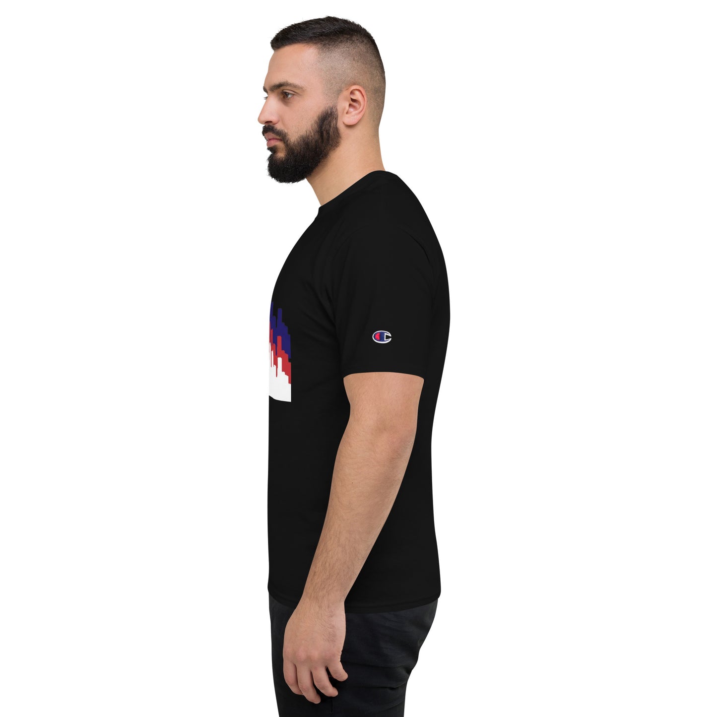 Cities Men's Champion T-Shirt