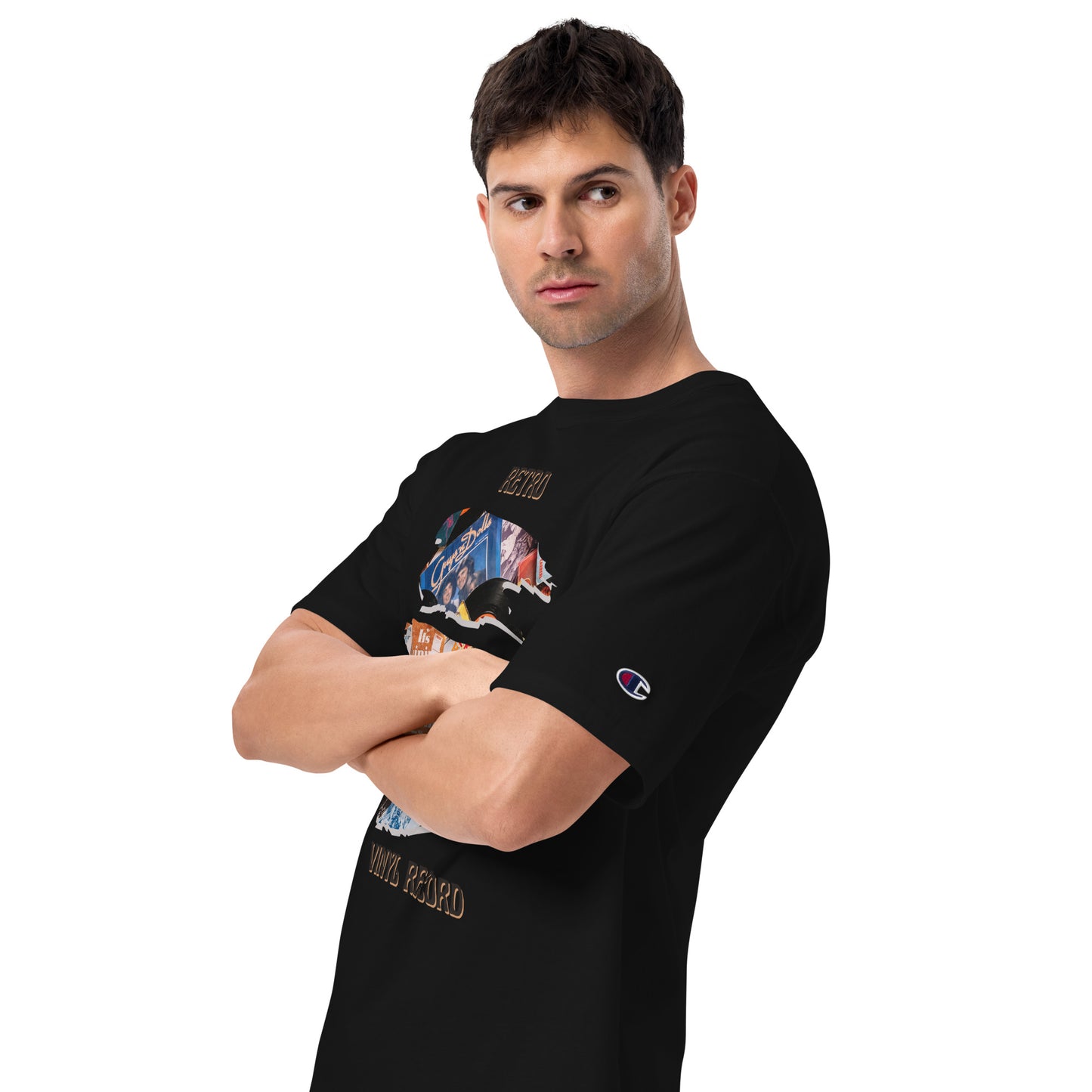 Retro Men's Champion T-Shirt