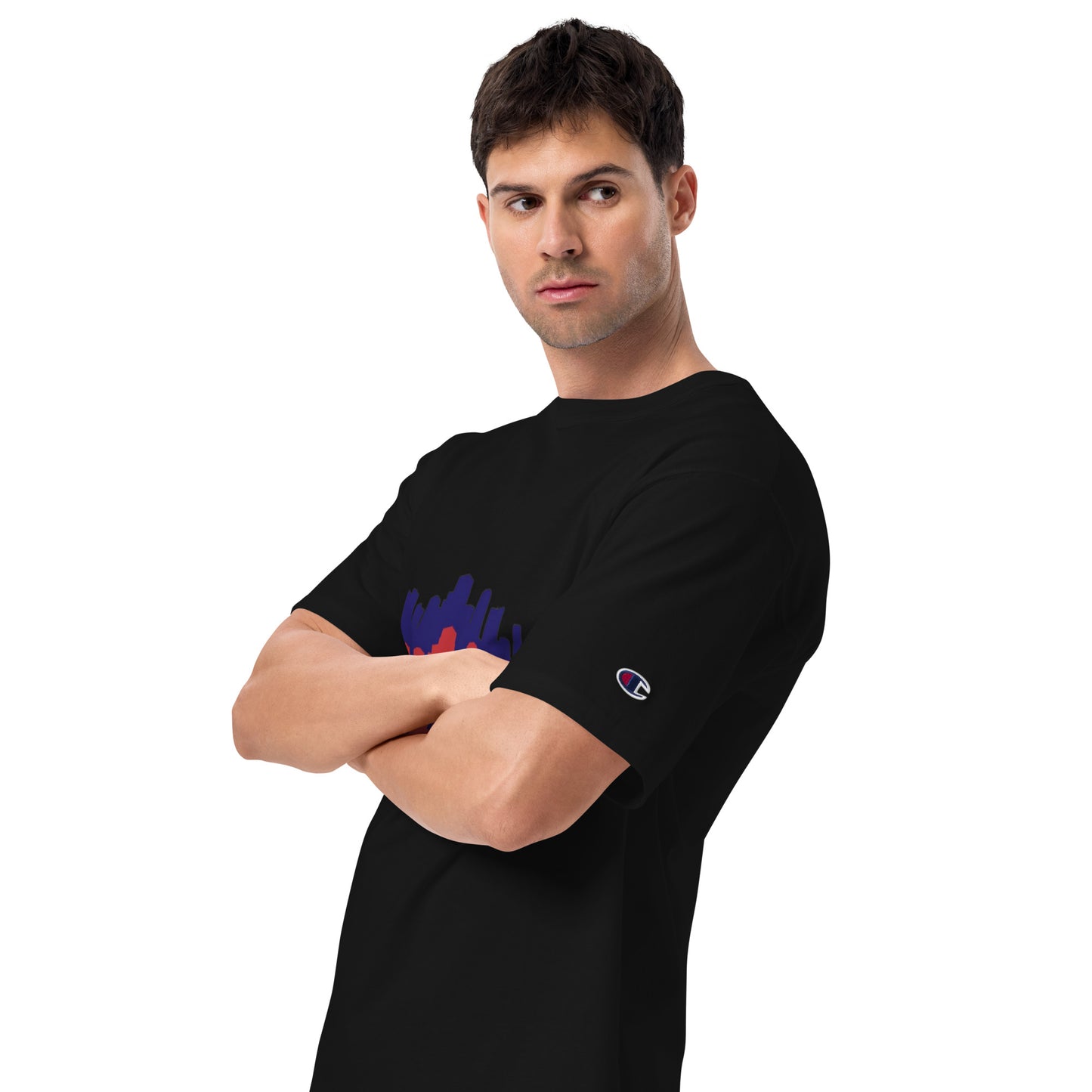 Cities Men's Champion T-Shirt