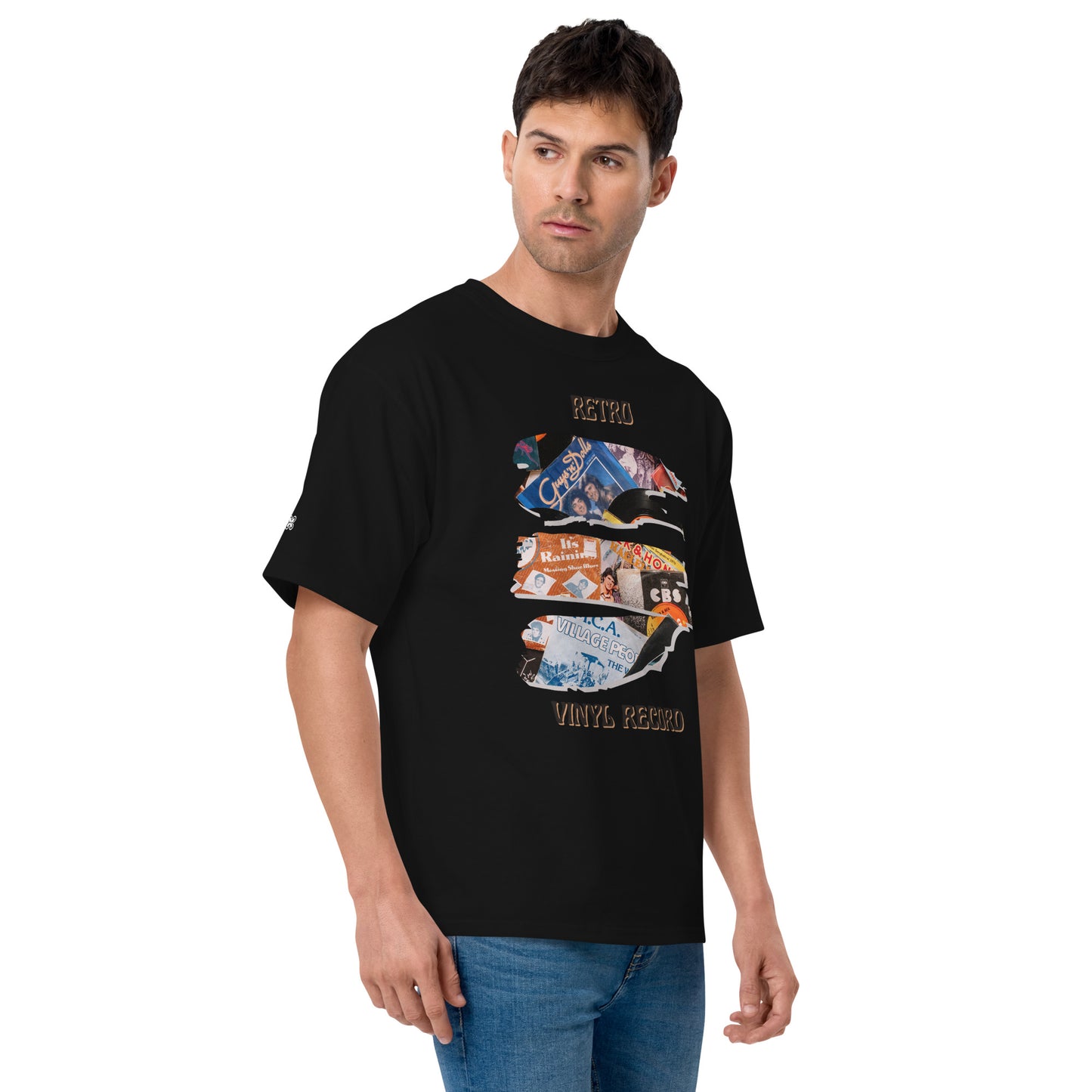 Retro Men's Champion T-Shirt