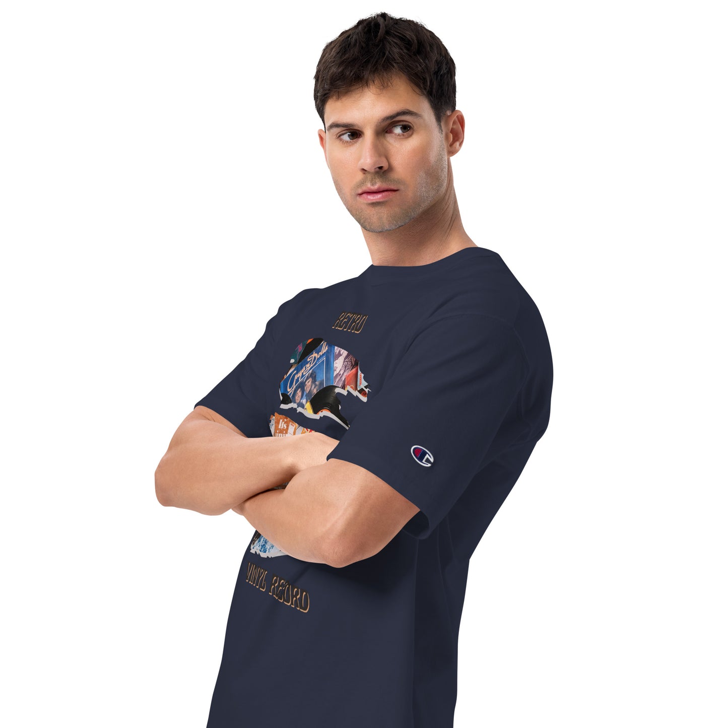 Retro Men's Champion T-Shirt