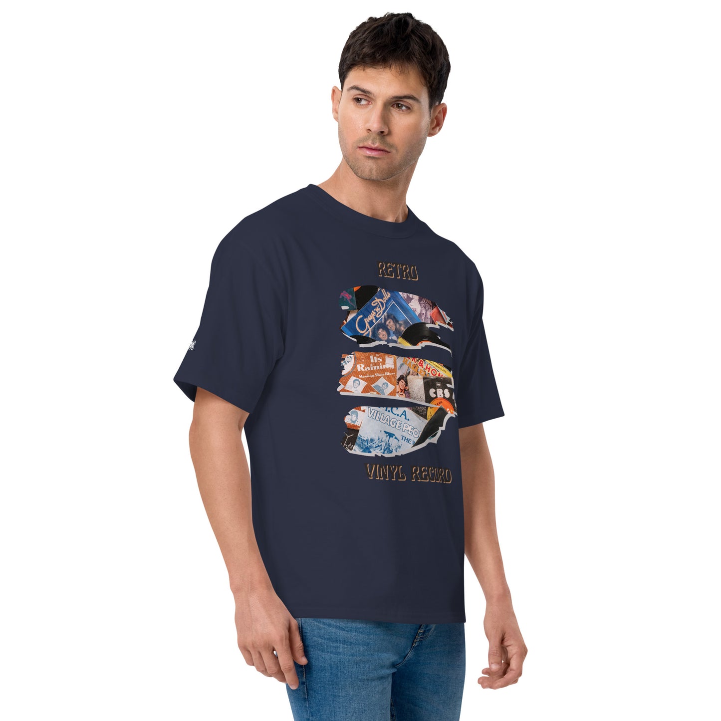 Retro Men's Champion T-Shirt