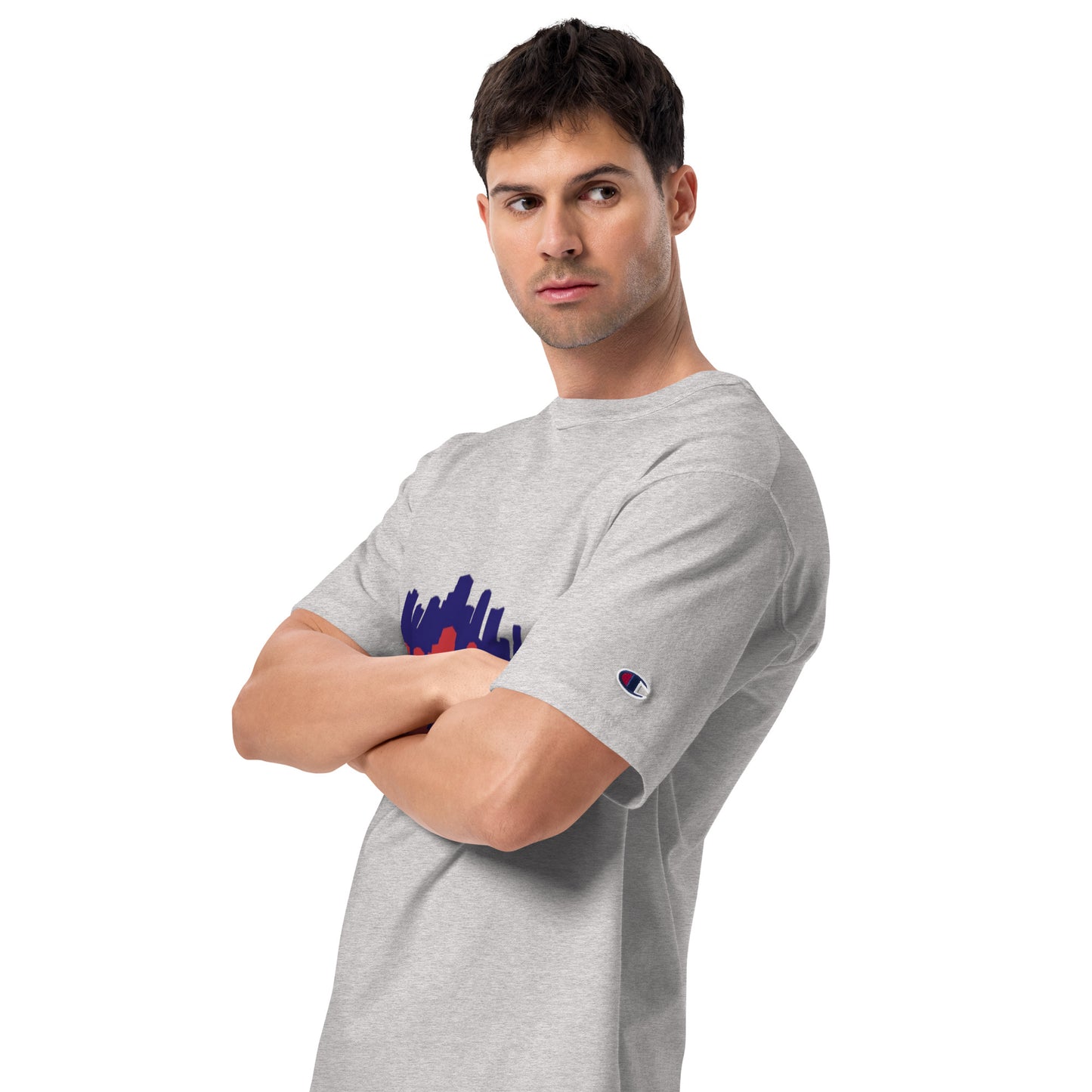 Cities Men's Champion T-Shirt