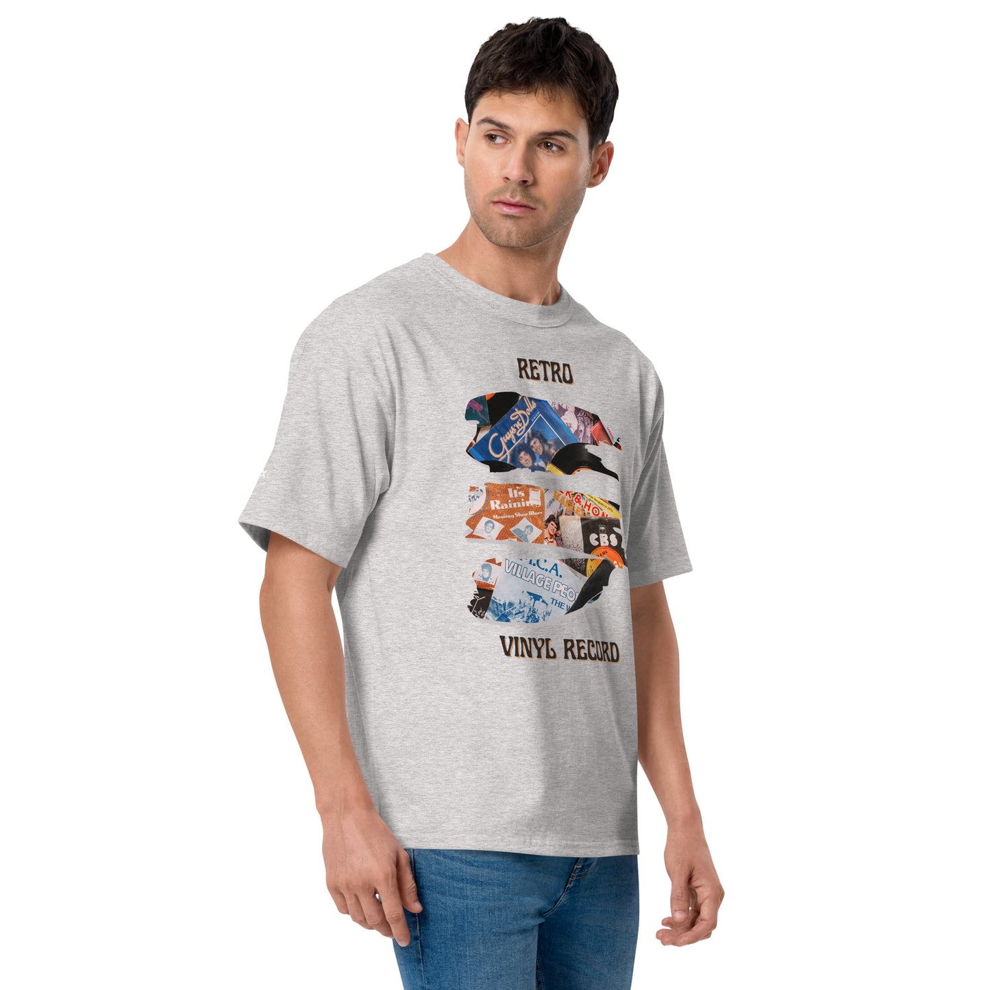 Retro Men's Champion T-Shirt