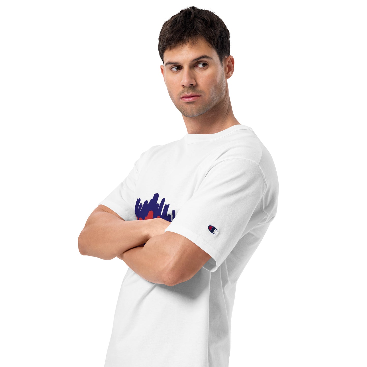 Cities Men's Champion T-Shirt
