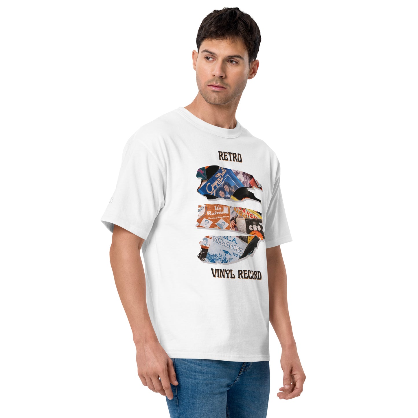 Retro Men's Champion T-Shirt