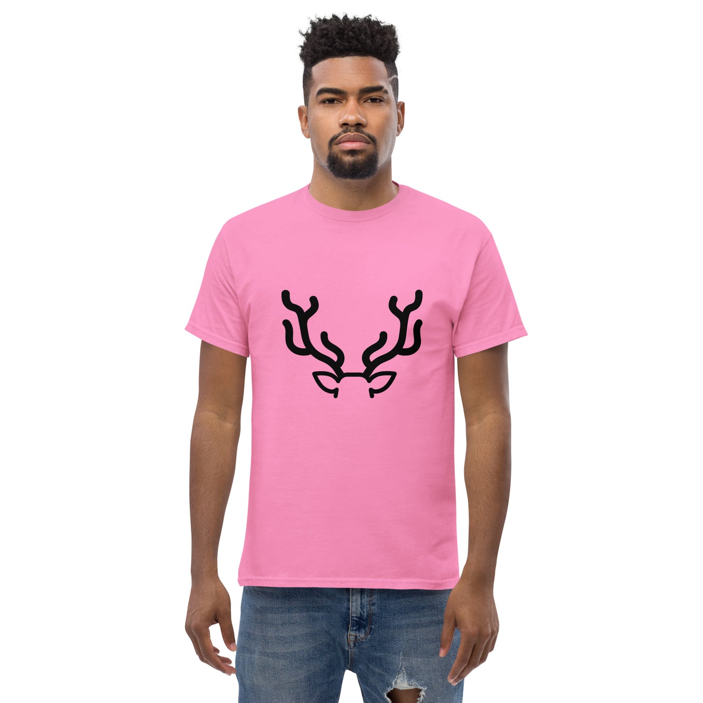 Men's classic Deer tee