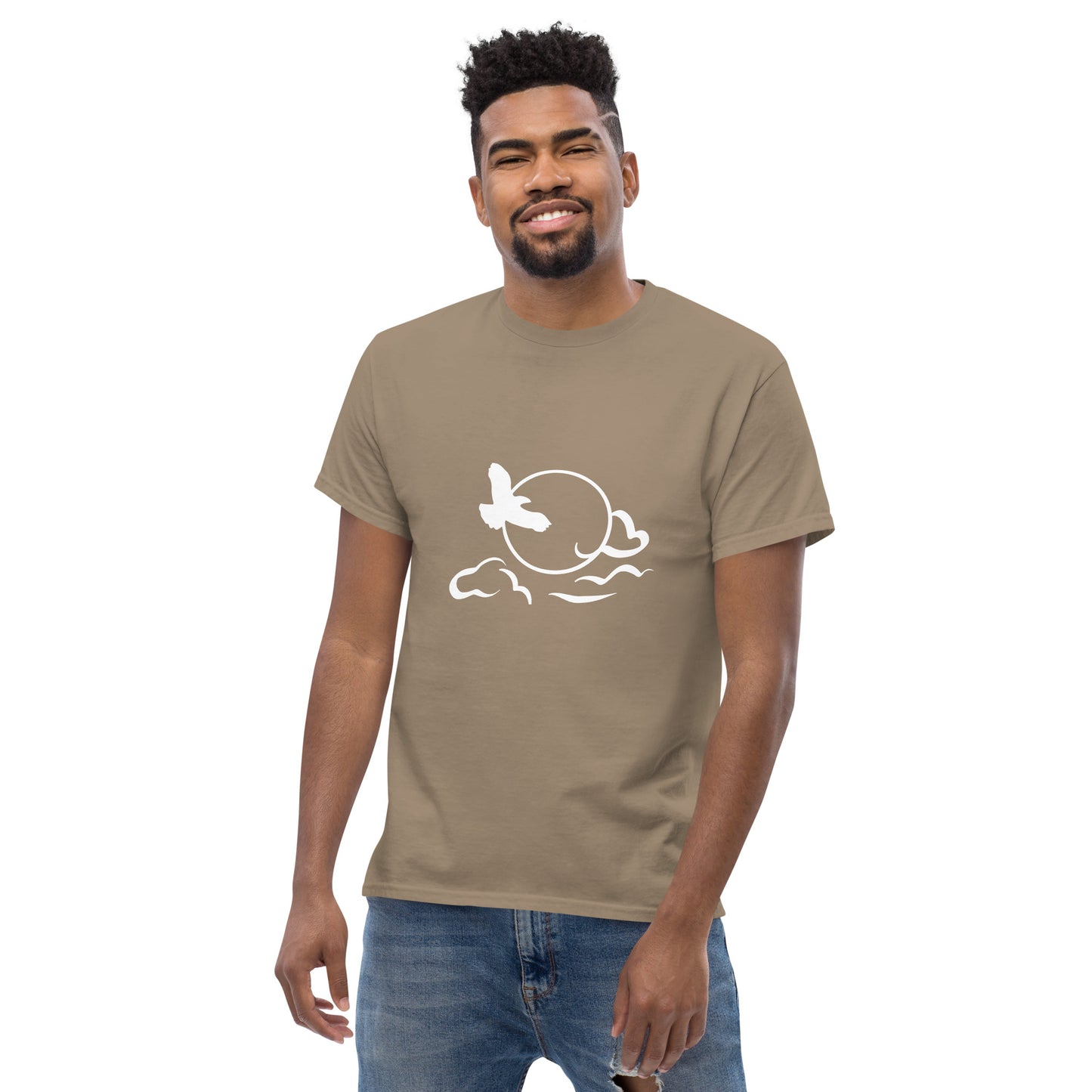 Free Bird Men's classic tee