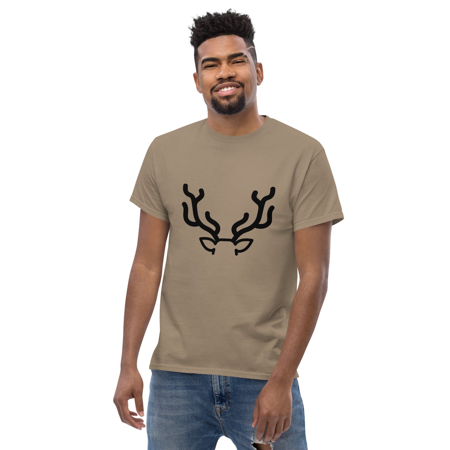 Men's classic Deer tee