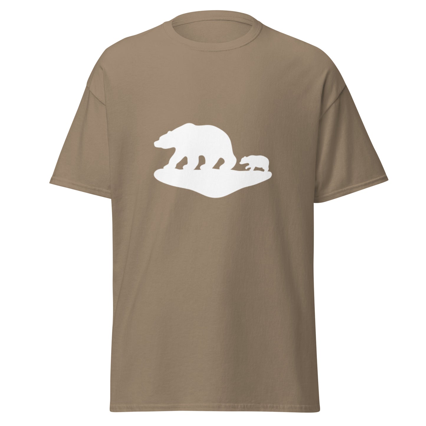 Bear Men's classic tee