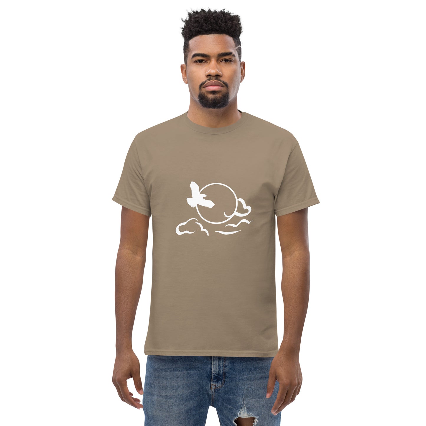 Free Bird Men's classic tee