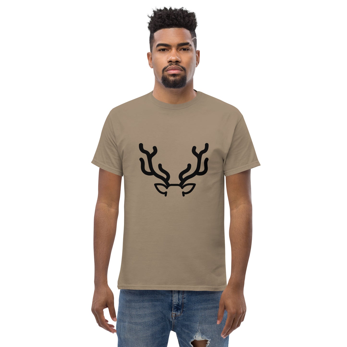 Men's classic Deer tee