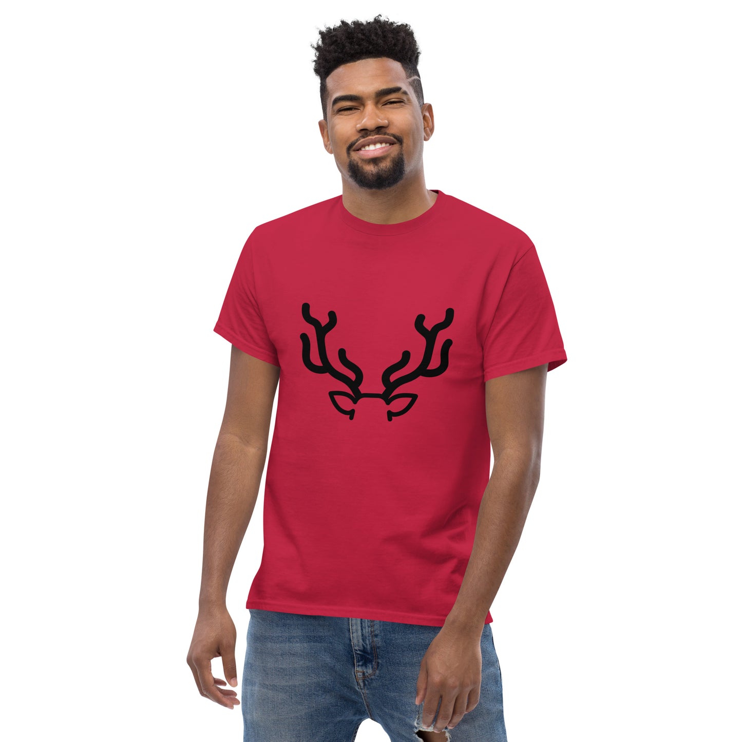 Men's classic Deer tee