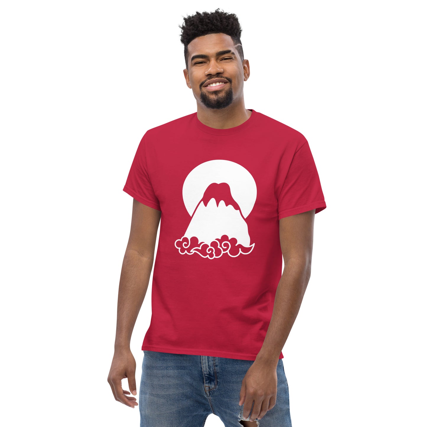 Men's Classic Mount Tee