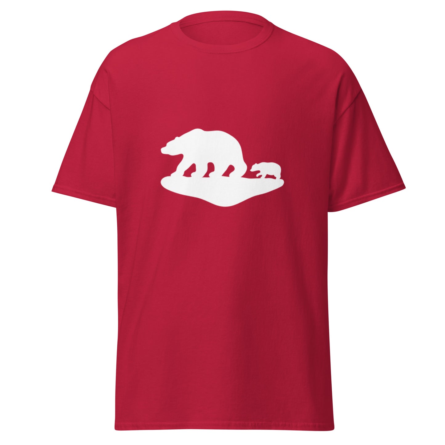Bear Men's classic tee