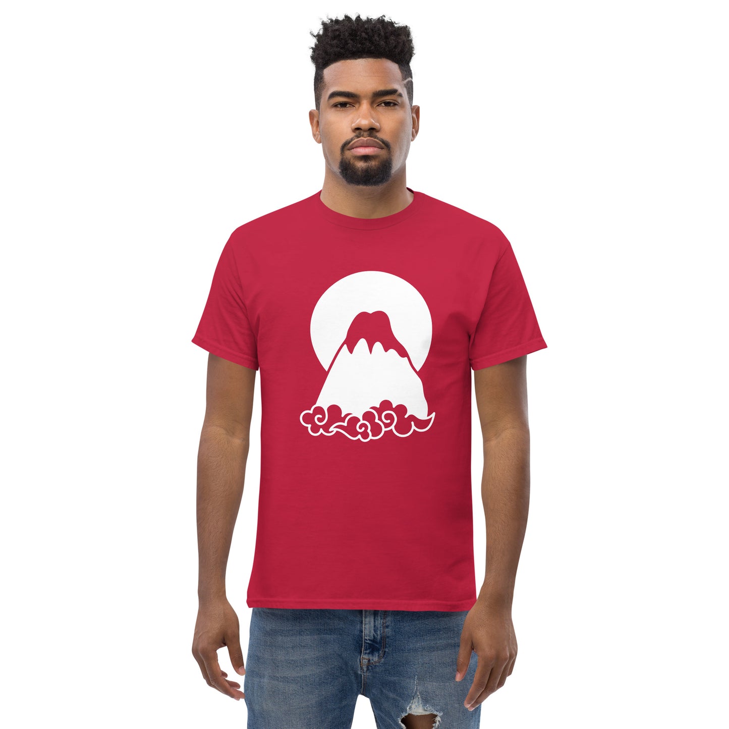 Men's Classic Mount Tee