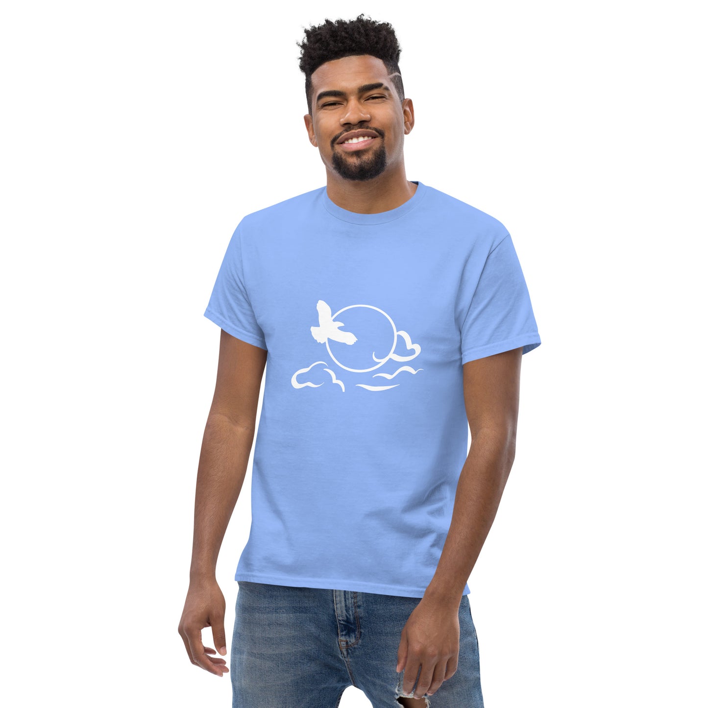 Free Bird Men's classic tee