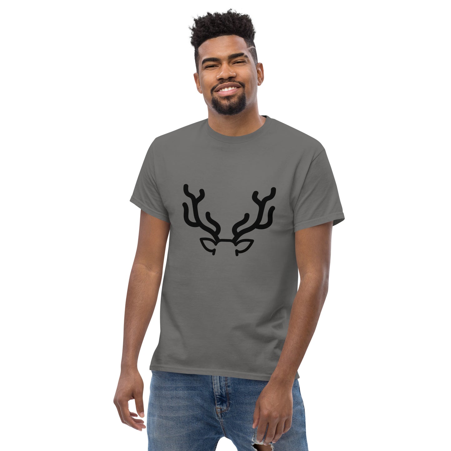 Men's classic Deer tee