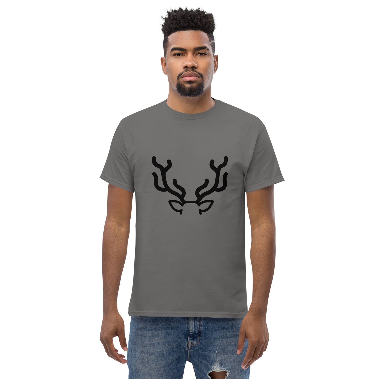 Men's classic Deer tee