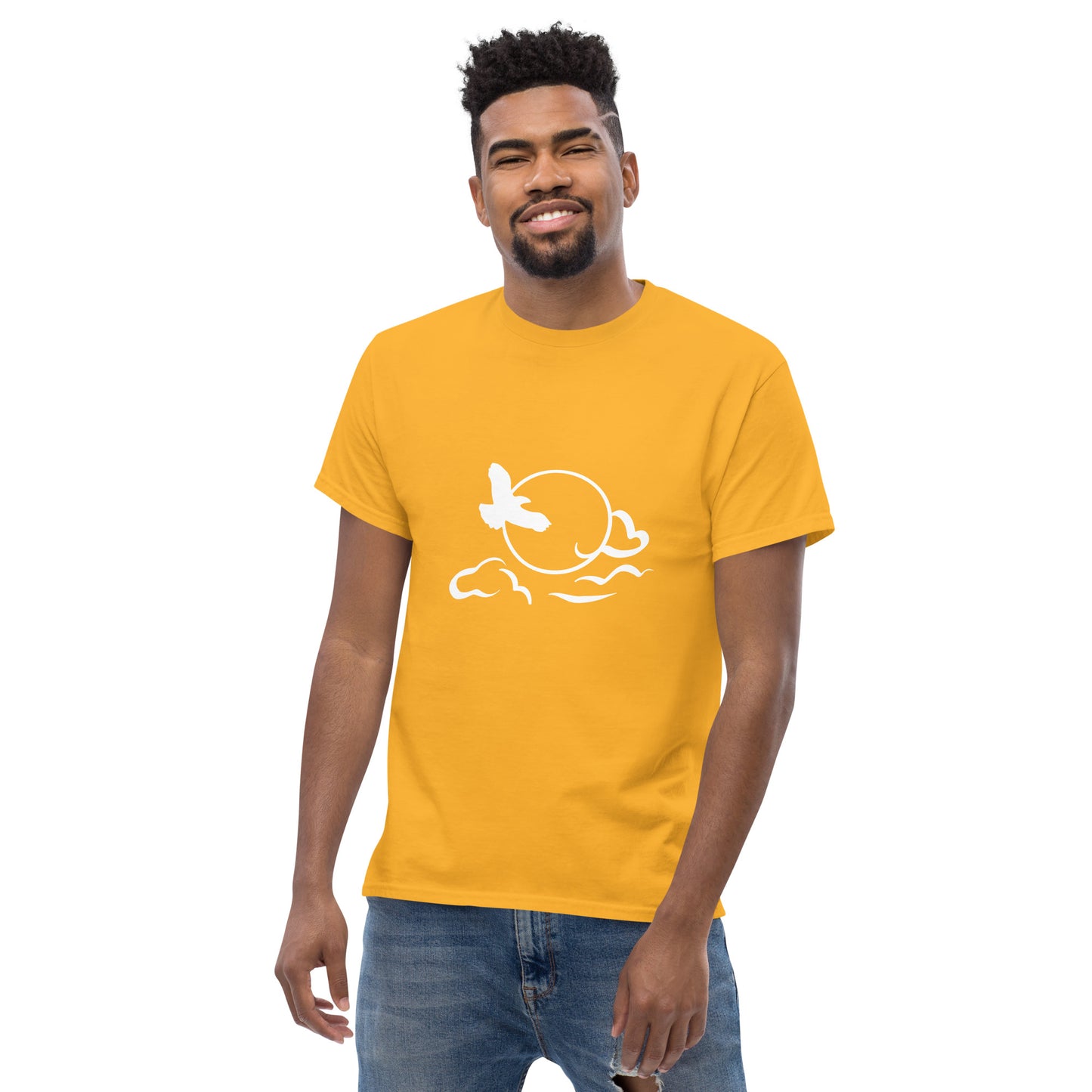 Free Bird Men's classic tee
