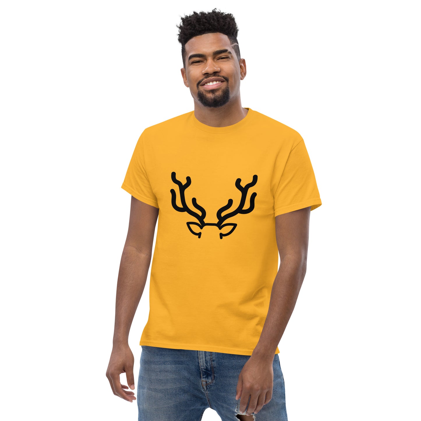 Men's classic Deer tee