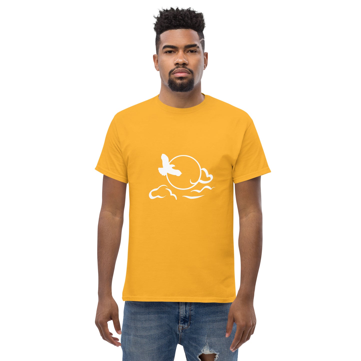 Free Bird Men's classic tee