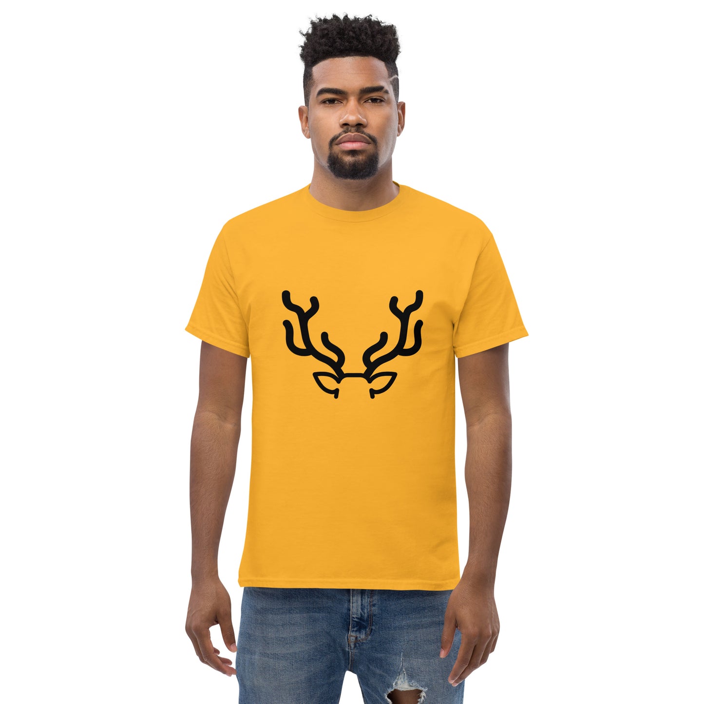 Men's classic Deer tee